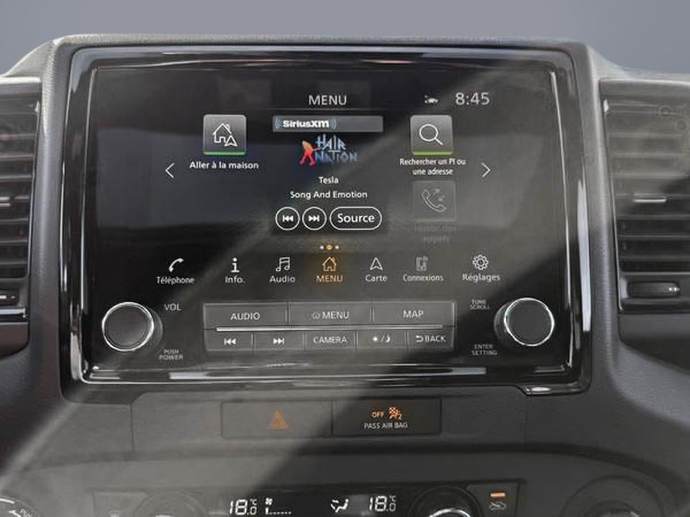 Nissan Frontier PRO-X CREW CAB // LUXURY PACK 2023 d&rsquo;occasion à vendre - 24