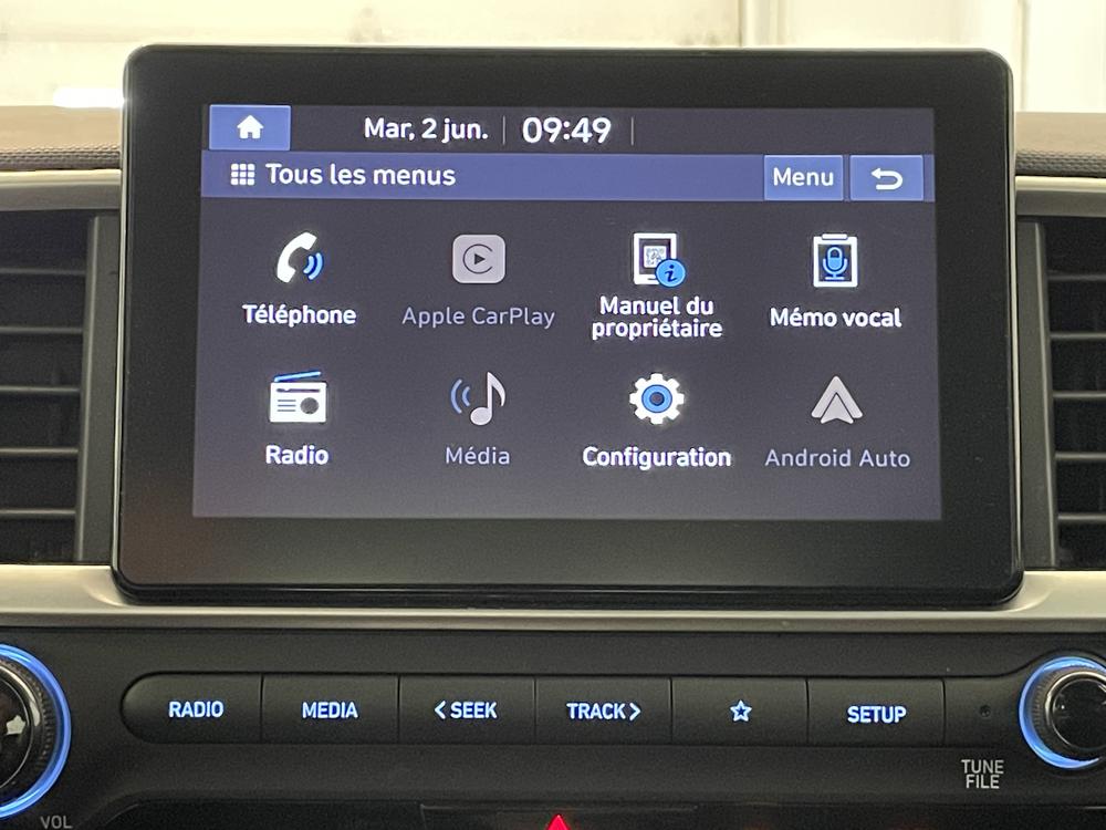 Hyundai Venue TREND 2020 d&rsquo;occasion à vendre - 22