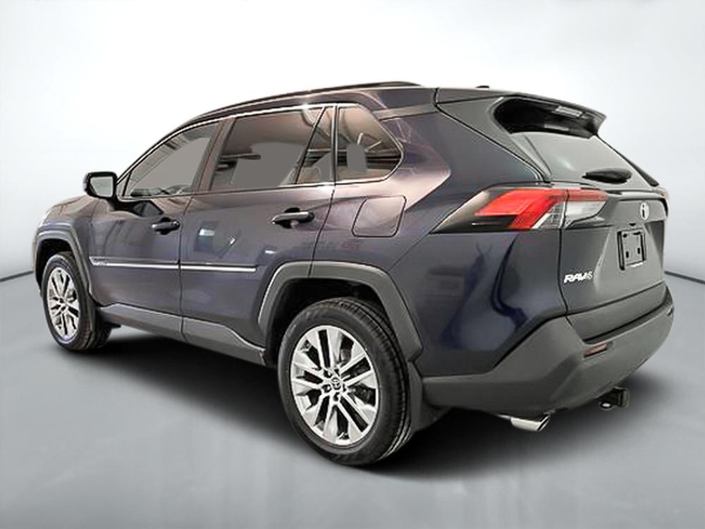 Toyota RAV4 XLE AWD 2021 d&rsquo;occasion à vendre - 6