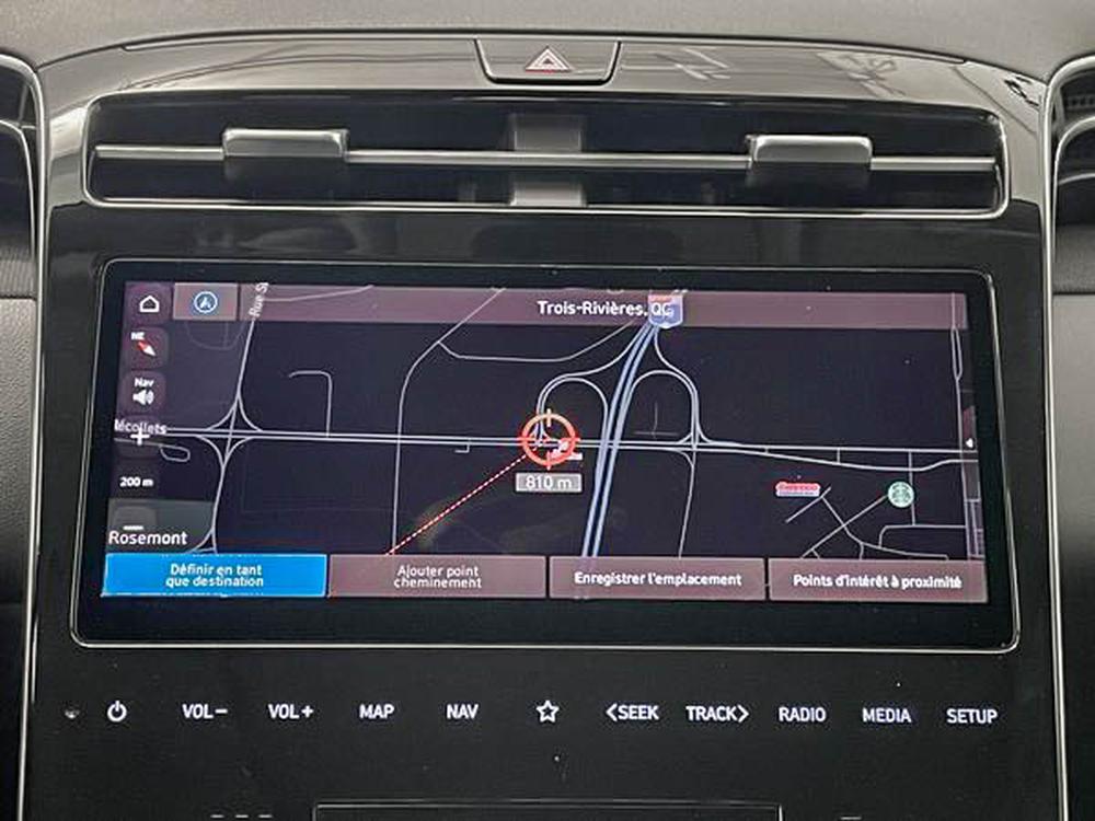 Hyundai Tucson Preferred Trend package AWD 2023 d&rsquo;occasion à vendre - 26