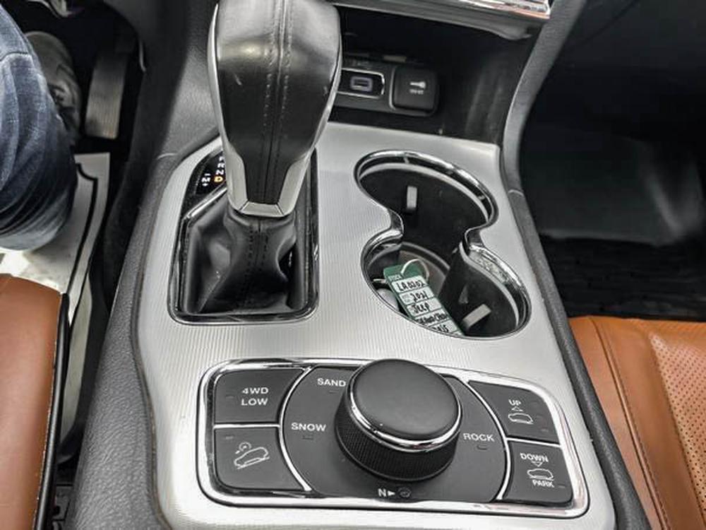 Jeep Grand Cherokee SUMMIT 2021 d&rsquo;occasion à vendre - 24