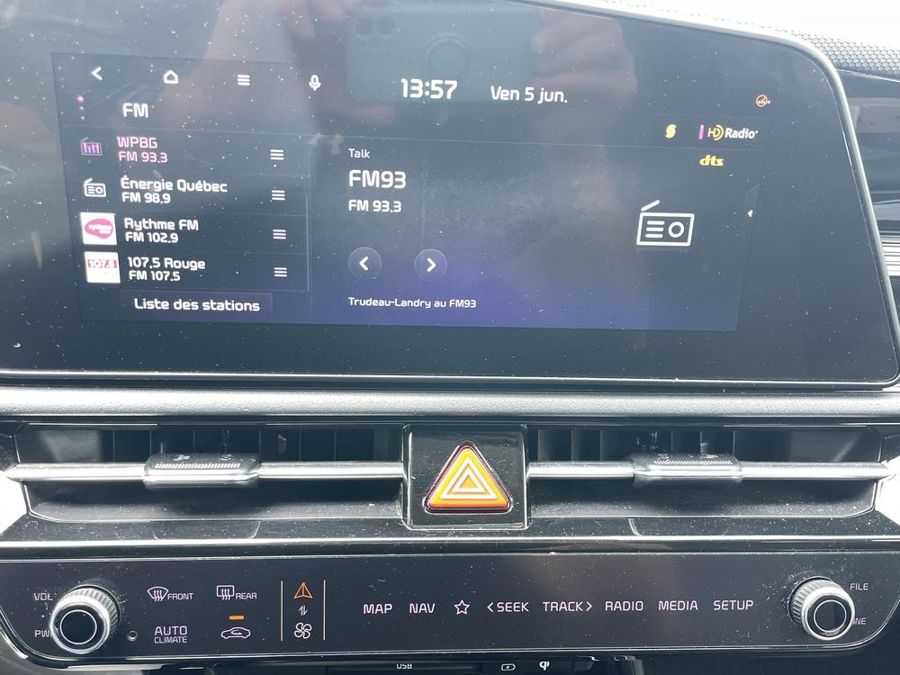 Kia Niro hybride rechargeable EX 2023 d&rsquo;occasion à vendre - 21