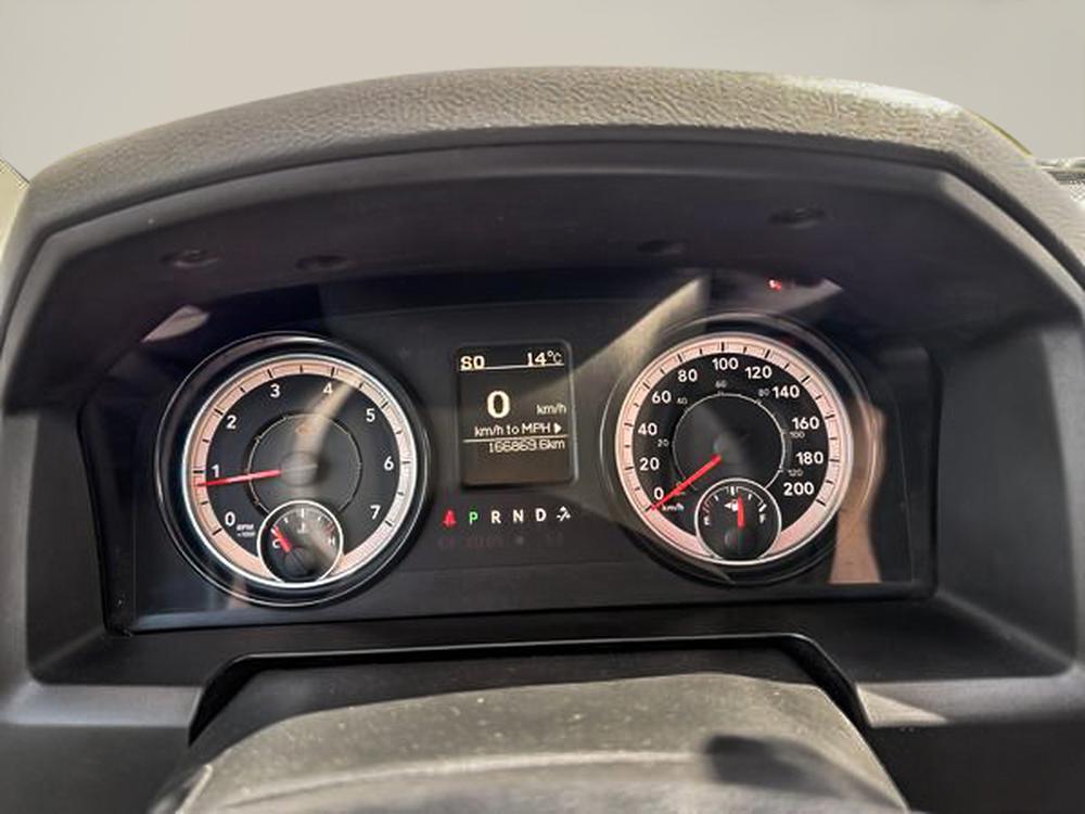 Ram 1500 OUTDOORSMAN 2017 d&rsquo;occasion à vendre - 23