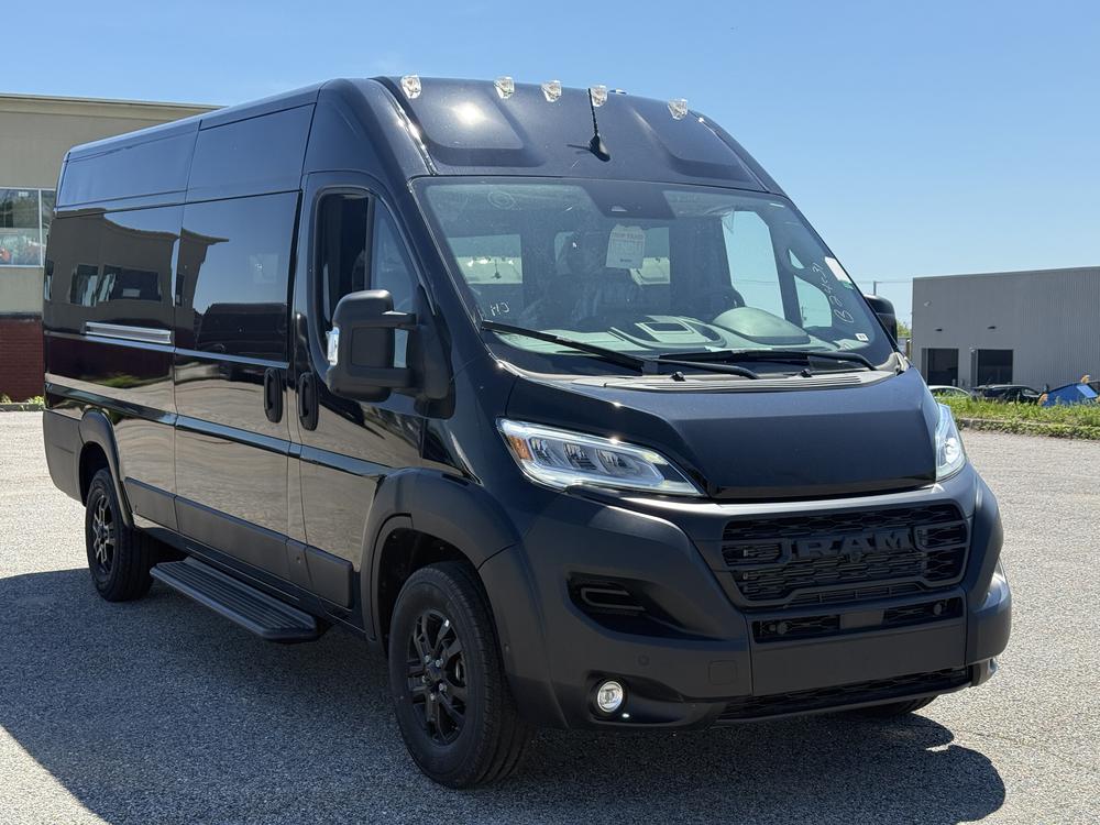Ram ProMaster fourgon vitré SLT+ 3500 159 po (22H)