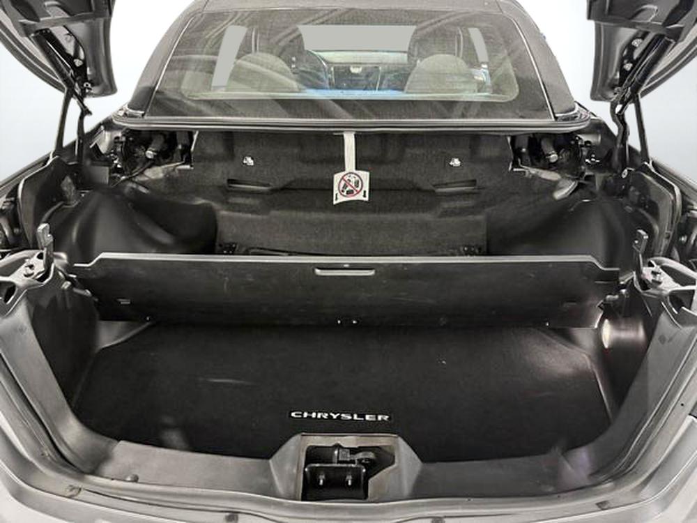 Chrysler 200 Touring convertible 2013 d&rsquo;occasion à vendre - 29