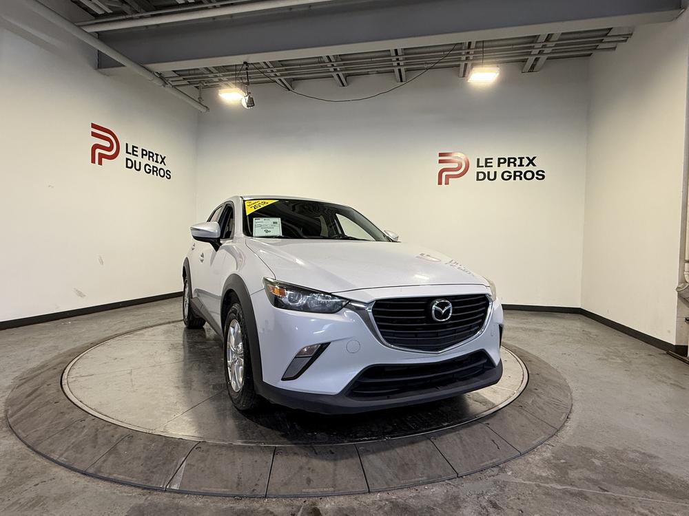 Mazda CX-3 GS