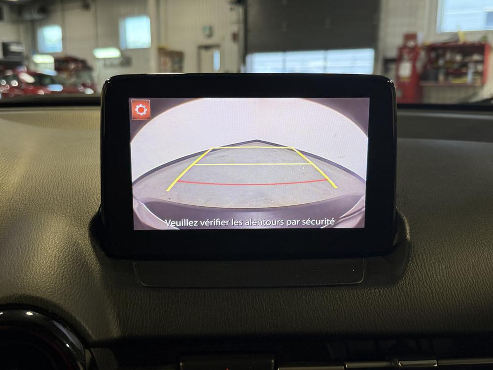 Mazda CX-3 GS 2018 d&rsquo;occasion à vendre - 26