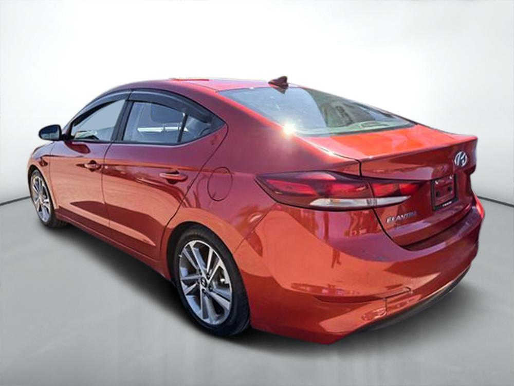 Hyundai Elantra GLS 2017 d&rsquo;occasion à vendre - 6