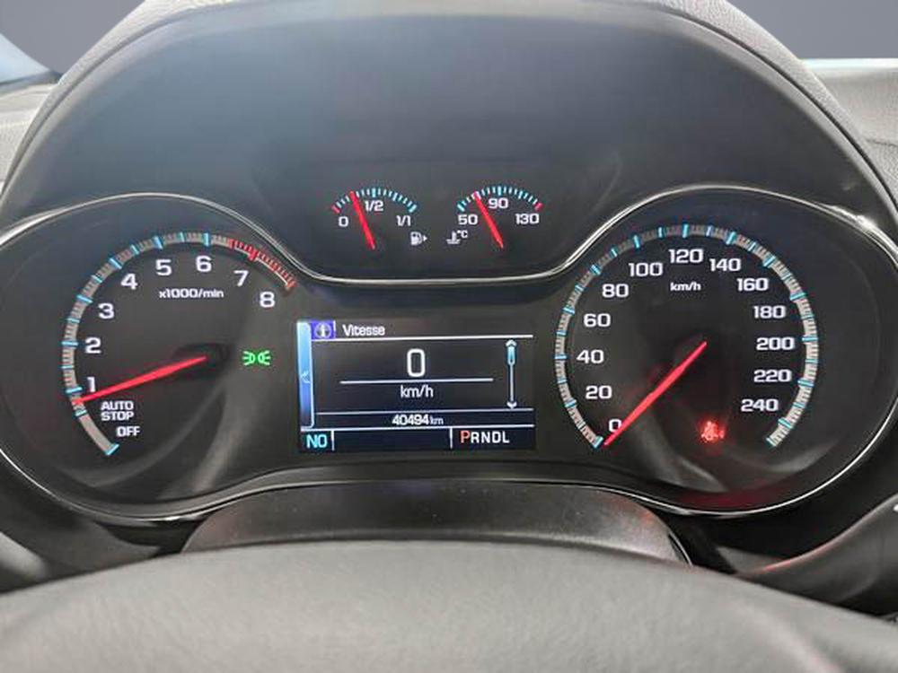 Chevrolet Cruze LT 2018 d&rsquo;occasion à vendre - 23