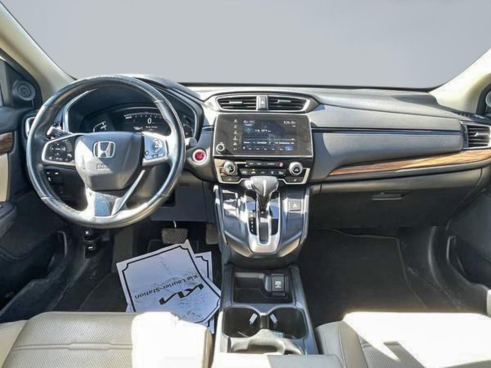 Honda CR-V Touring 2018 d&rsquo;occasion à vendre - 19