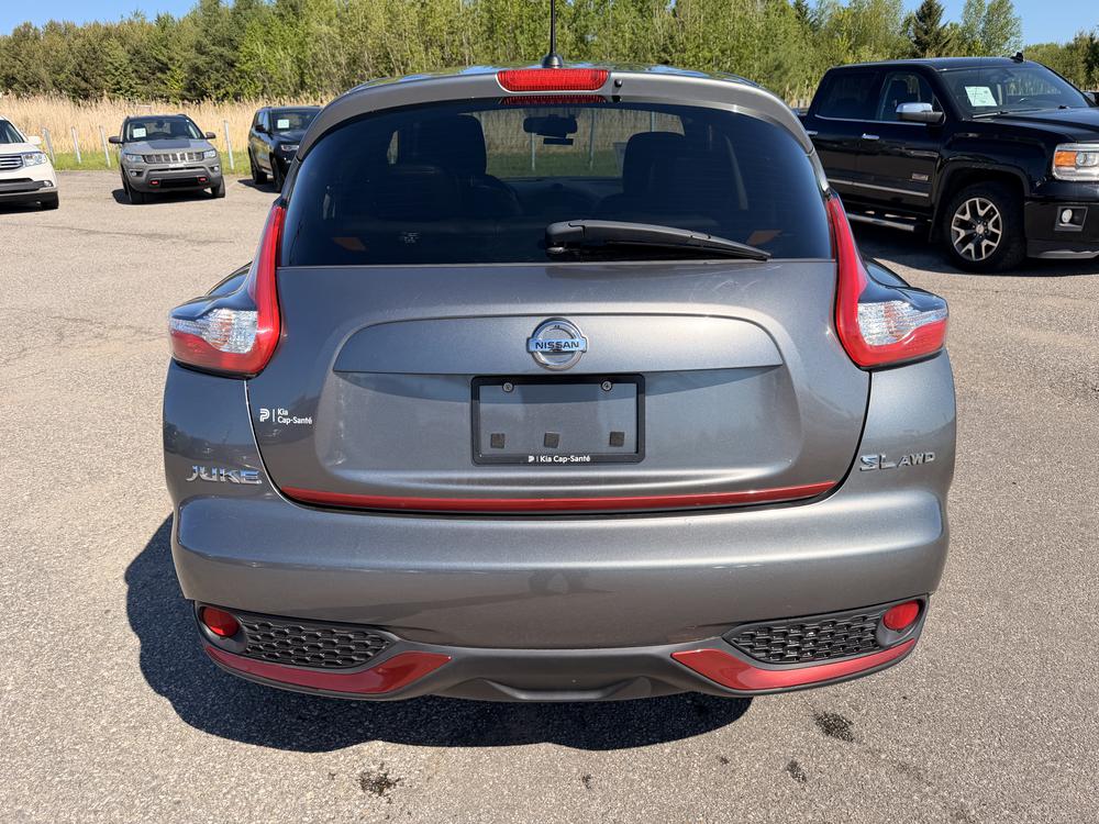 Nissan JUKE 2016 Gris usage à vendre Nissan JUKE 2016 Gris usage à vendre