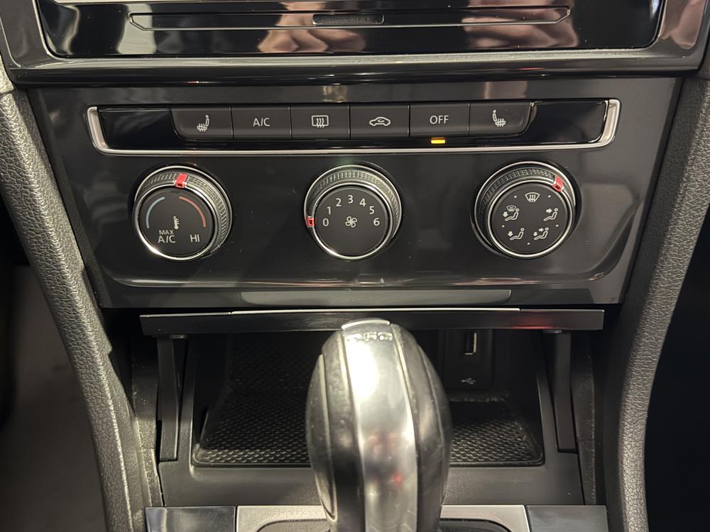 Volkswagen Golf SportWagen COMFORTLINE 2019 d&rsquo;occasion à vendre - 27