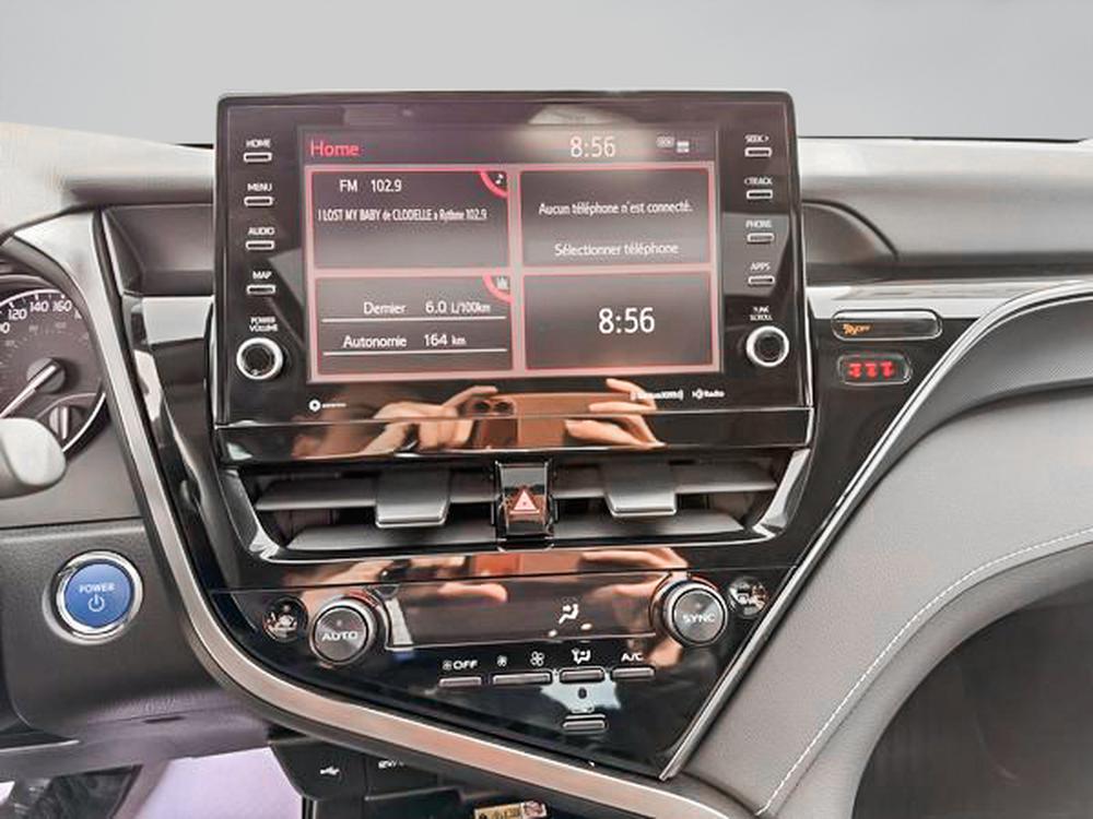 Toyota Camry HYBRIDE SE 2023 d&rsquo;occasion à vendre - 26