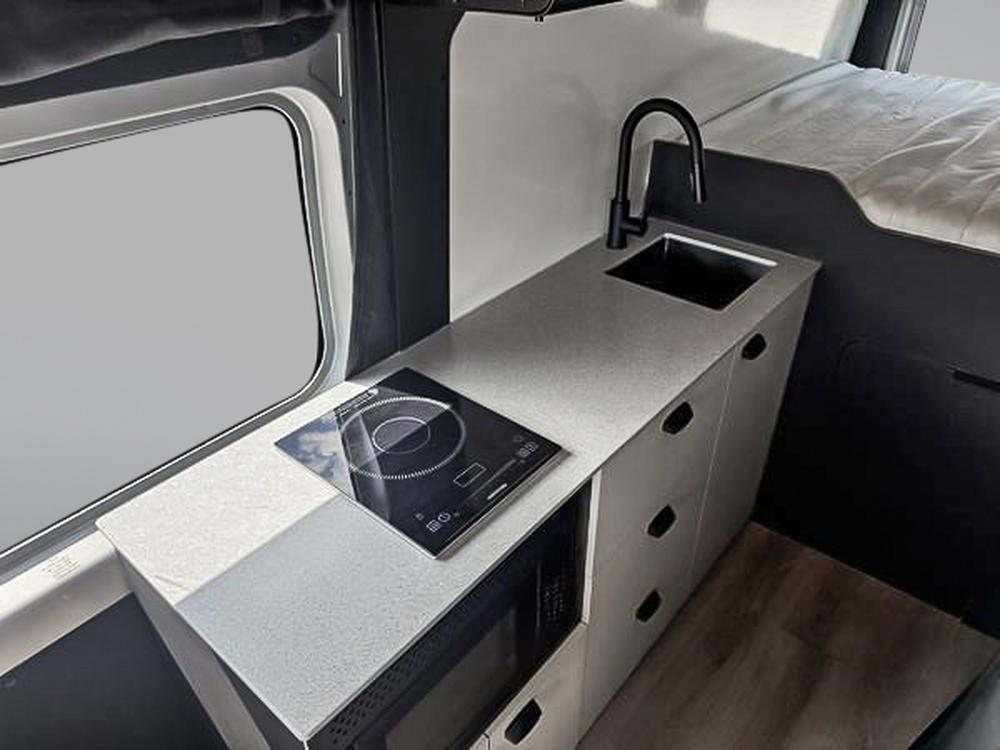 Ram ProMaster fourgon vitré 3500 159po VANQUEST 2025 d&rsquo;occasion à vendre - 16