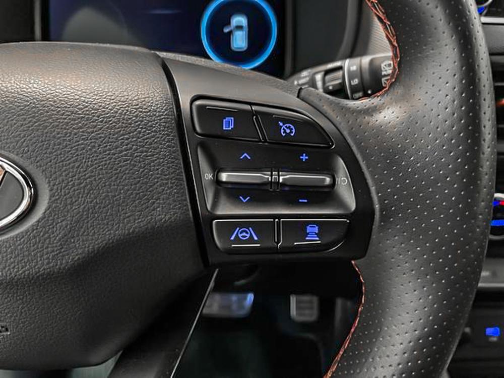 Hyundai Kona 2022 Blanc usage à vendre Hyundai Kona 2022 Blanc usage à vendre