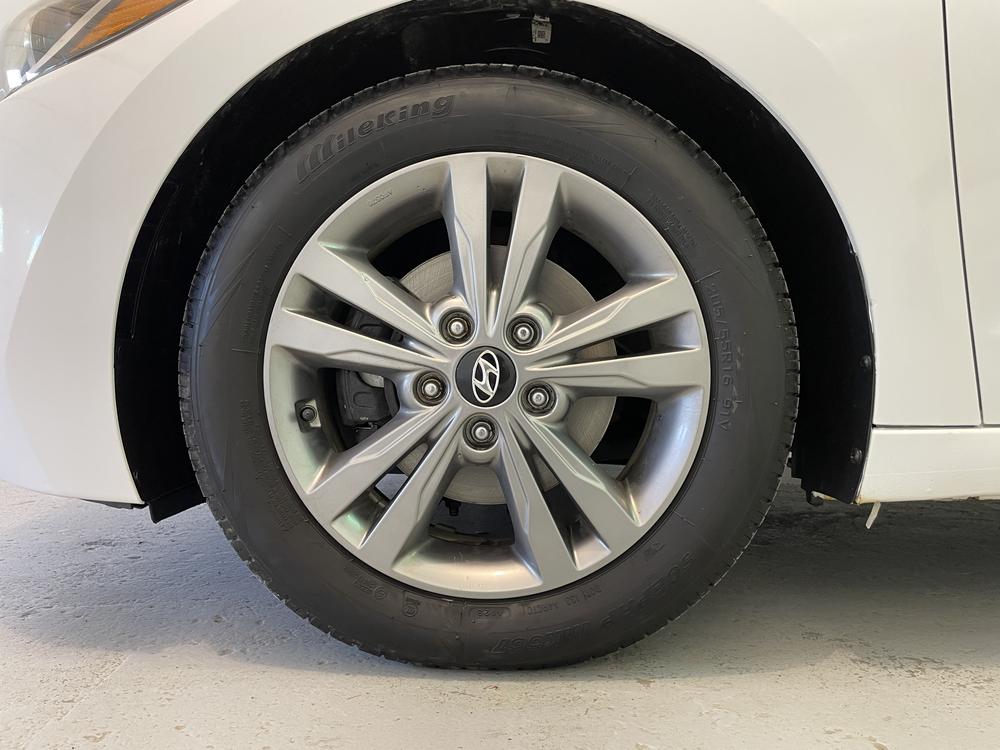 Hyundai Elantra GL 2018 d&rsquo;occasion à vendre - 8