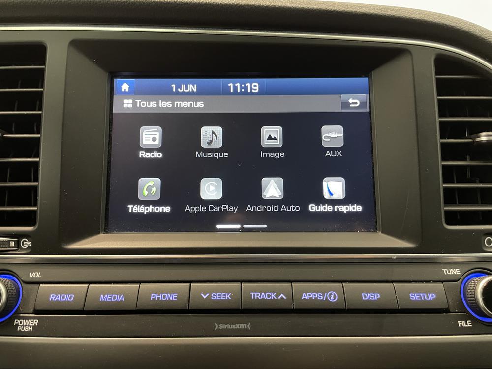 Hyundai Elantra GL 2018 d&rsquo;occasion à vendre - 23