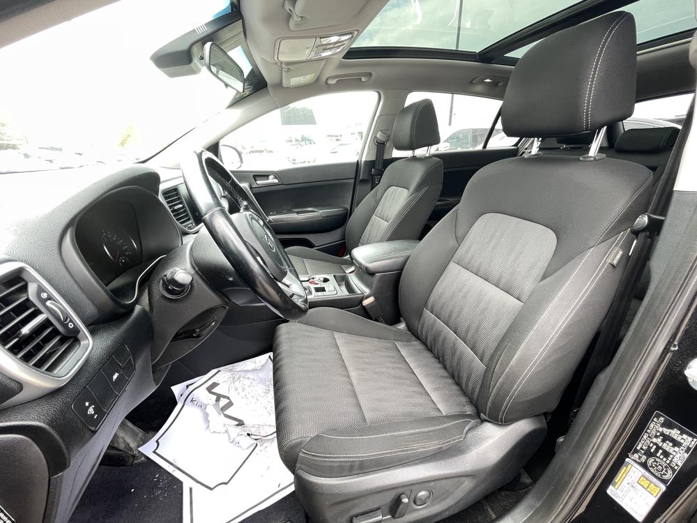 Kia Sportage EX 2020 d&rsquo;occasion à vendre - 13