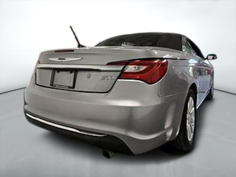 Chrysler 200 Touring convertible 2013 d&rsquo;occasion à vendre - 3