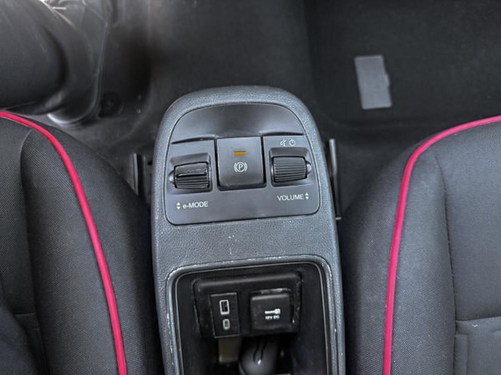 Fiat 500e RED 2024 d&rsquo;occasion à vendre - 13