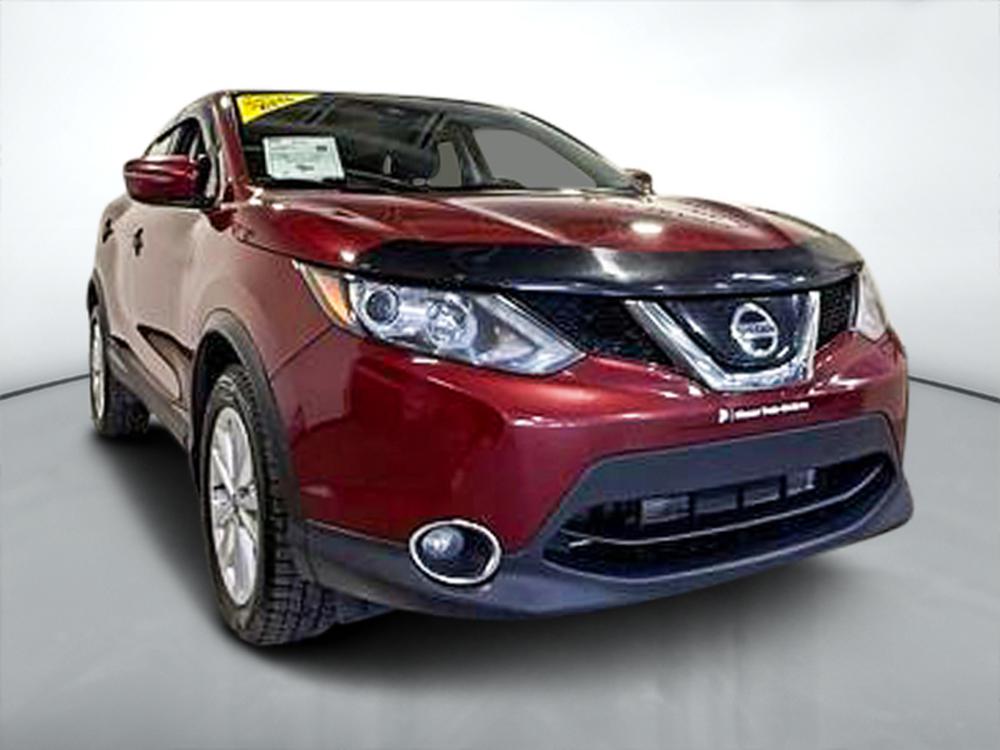 Nissan Qashqai SV