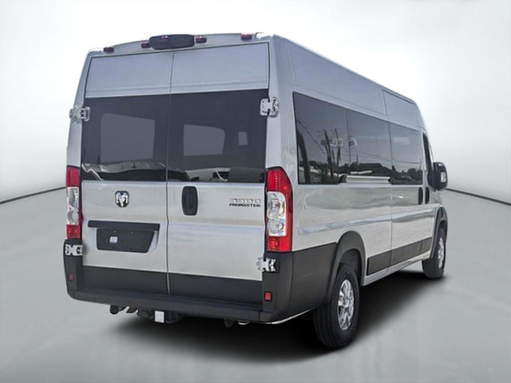 Ram ProMaster fourgon vitré 3500 SLT+ 159 po (22H) 2025 d&rsquo;occasion à vendre - 3