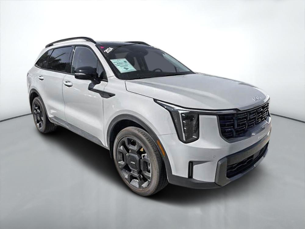 Kia Sorento X-LINE