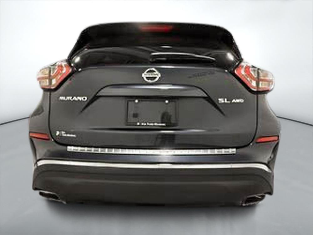 Nissan Murano SL 2017 d&rsquo;occasion à vendre - 4