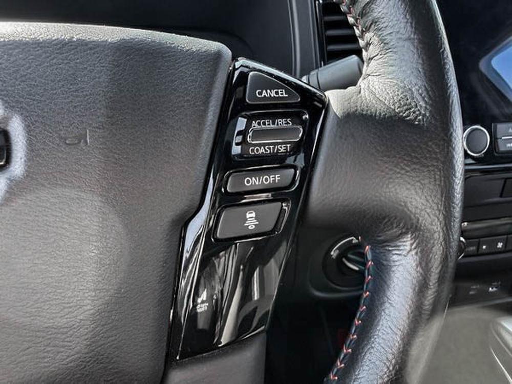 Nissan Frontier PRO-X CREW CAB // LUXURY PACK 2023 d&rsquo;occasion à vendre - 19