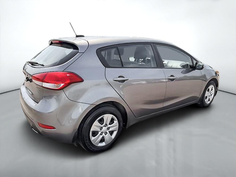 Kia 5 portes Forte LX+ 2017 d&rsquo;occasion à vendre - 8