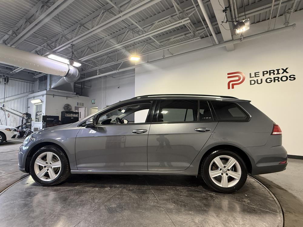 Volkswagen Golf SportWagen COMFORTLINE 2019 d&rsquo;occasion à vendre - 7