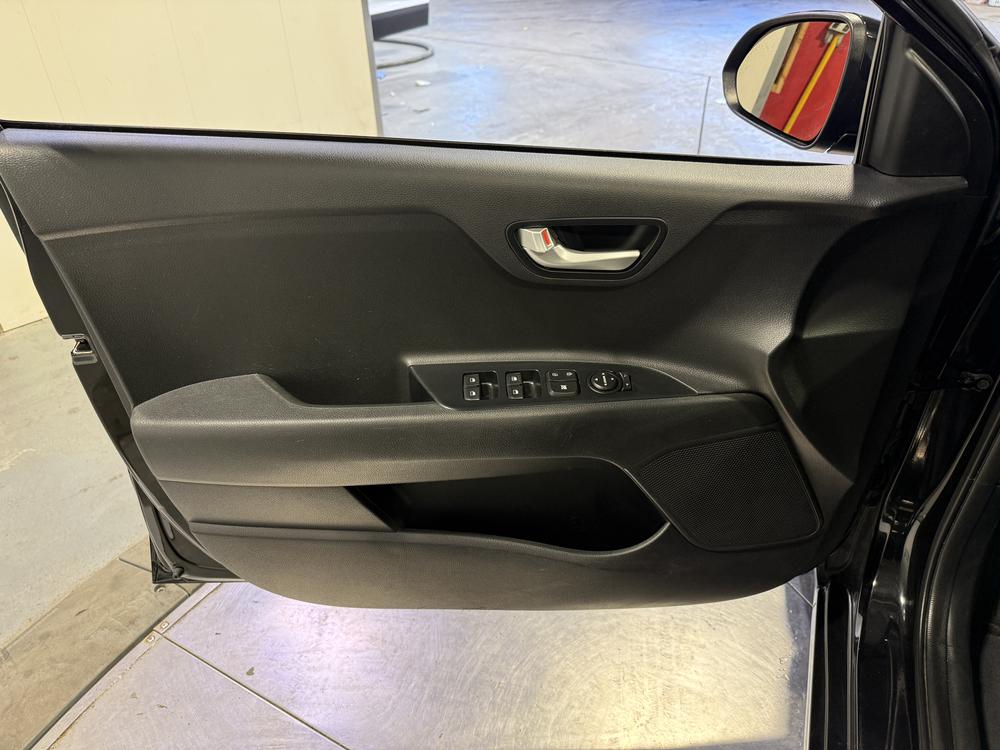 Kia Rio 5 portes LX+ 2020 d&rsquo;occasion à vendre - 13