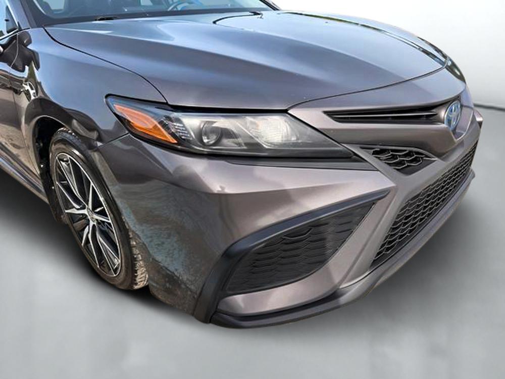 Toyota Camry HYBRIDE SE 2023 d&rsquo;occasion à vendre - 11