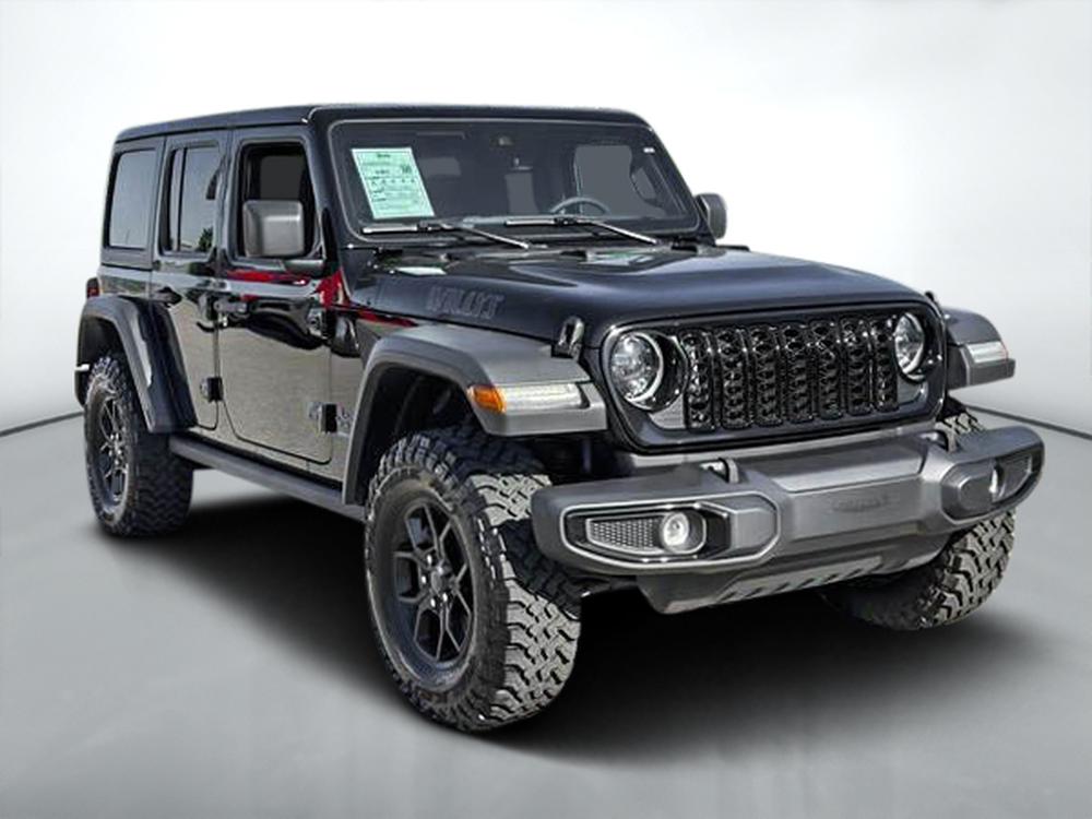 Jeep Wrangler 4xe Willys
