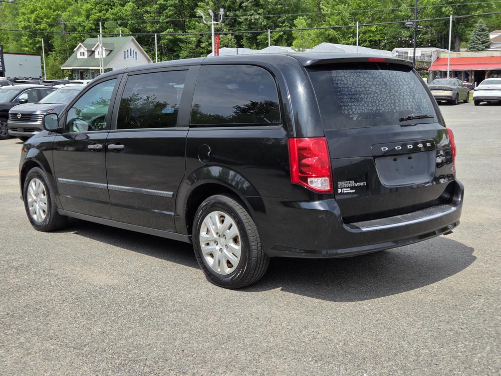 Dodge Grand Caravan SE 2015 d&rsquo;occasion à vendre - 6