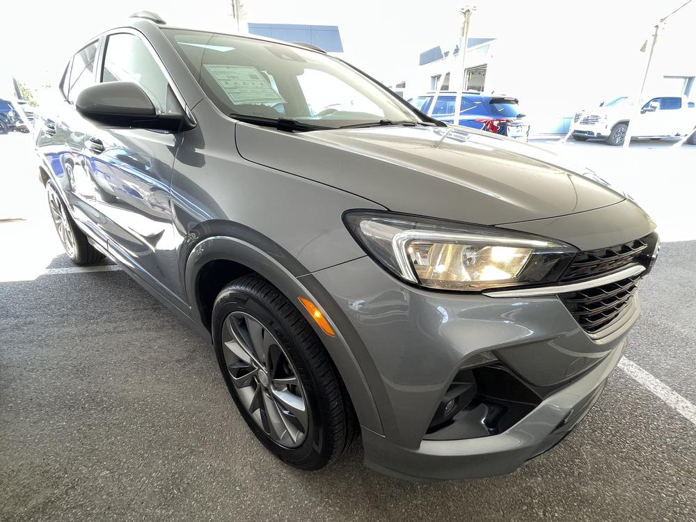 Buick Encore GX Select