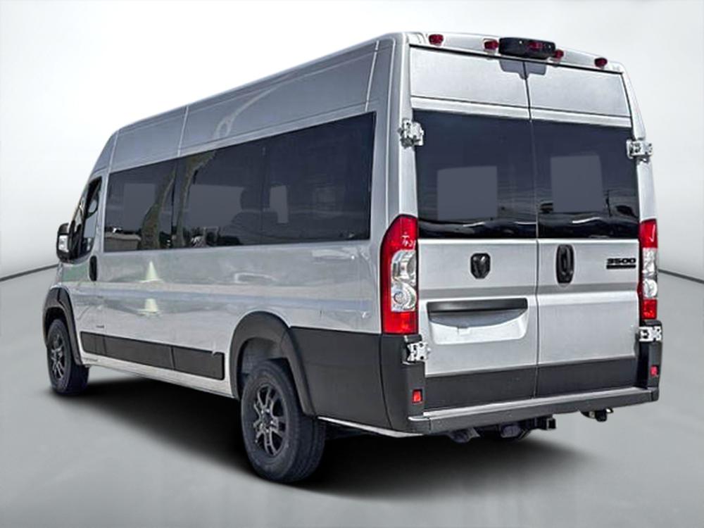 Ram ProMaster fourgon vitré SLT+ 3500 159po (22H) 2025 d&rsquo;occasion à vendre - 6