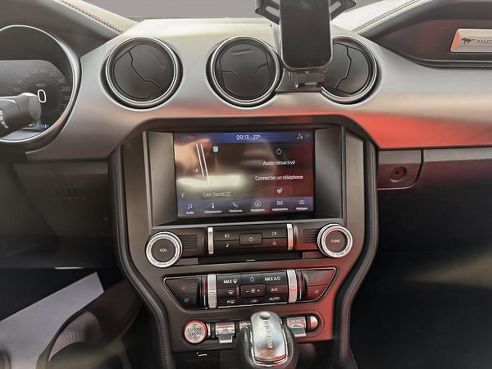 Ford Mustang ECOBOOST PREMIUM 2023 d&rsquo;occasion à vendre - 26