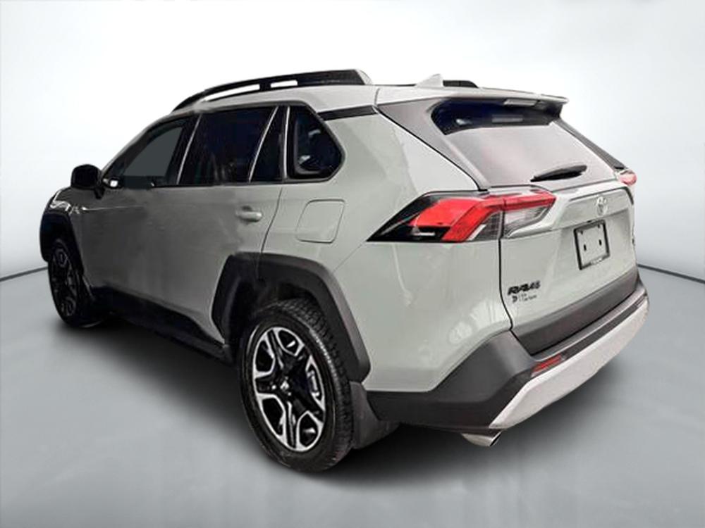 Toyota RAV4 TRAIL AWD 2019 d&rsquo;occasion à vendre - 4