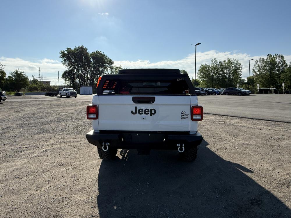 Jeep Gladiator SPORT S ALTITUDE 2023 d&rsquo;occasion à vendre - 4