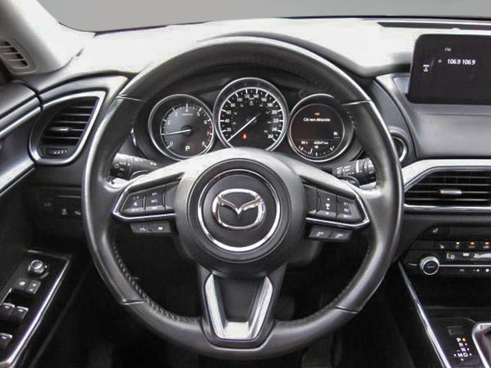 Mazda CX-9 2022 Gris usage à vendre Mazda CX-9 2022 Gris usage à vendre