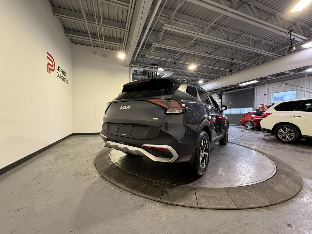 Kia Sportage EX 2023 d&rsquo;occasion à vendre - 3