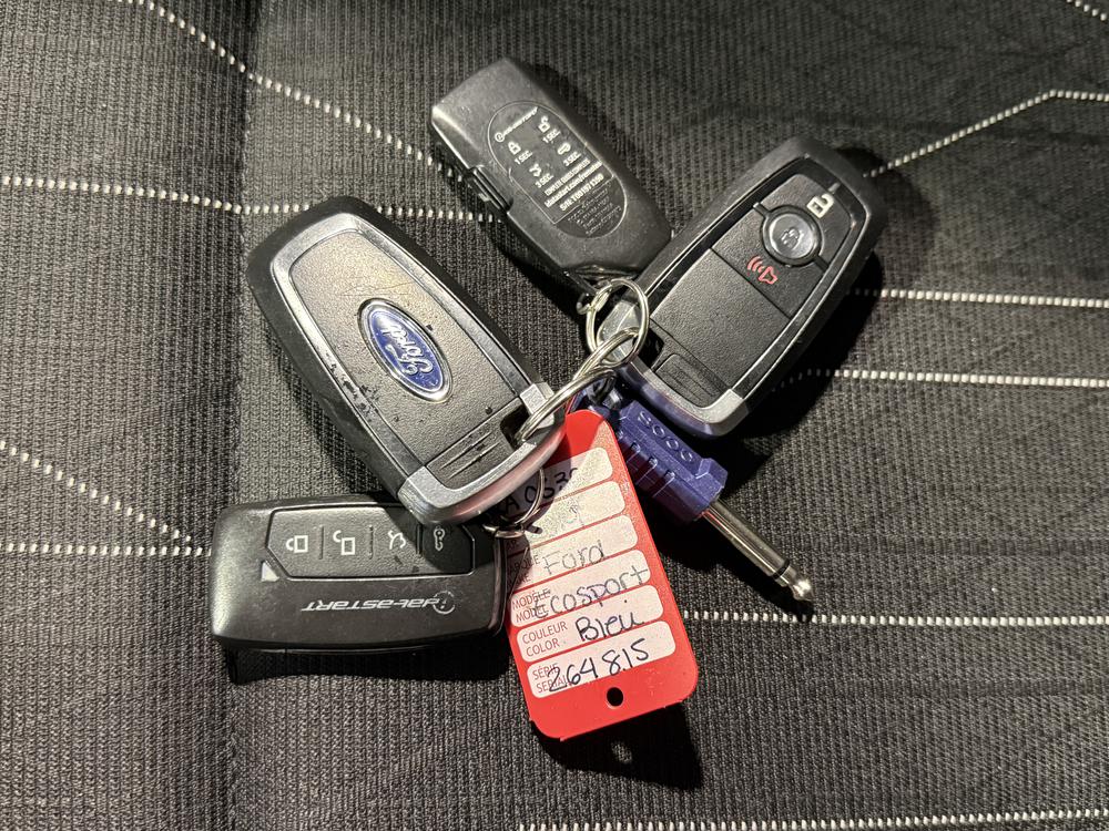 Ford EcoSport SE 2019 d&rsquo;occasion à vendre - 33