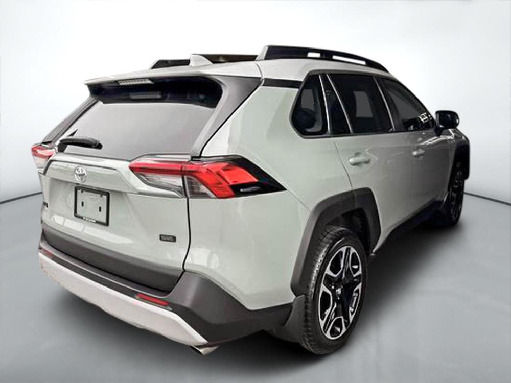 Toyota RAV4 TRAIL AWD 2019 d&rsquo;occasion à vendre - 7