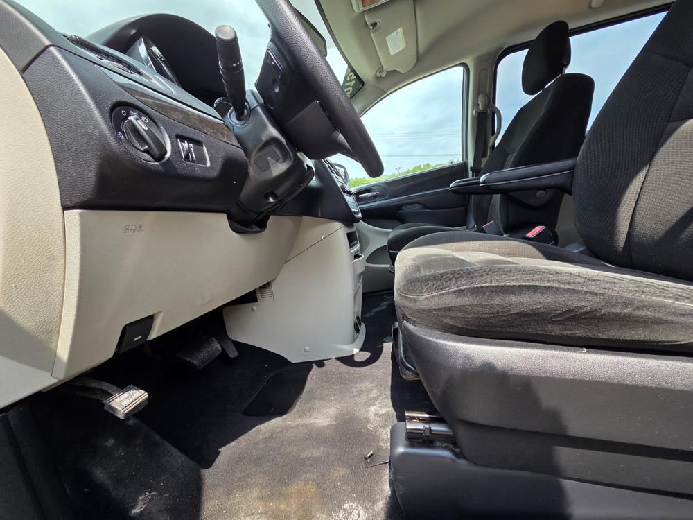 Dodge Grand Caravan SE 2015 d&rsquo;occasion à vendre - 13