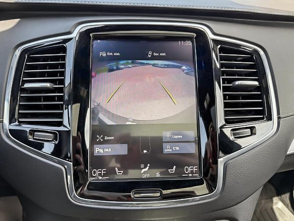 Volvo XC90 T6 R-DESIGN AWD 2019 d&rsquo;occasion à vendre - 29