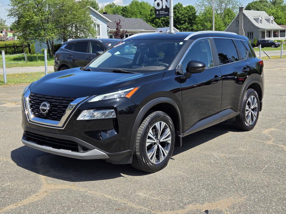 Nissan Rogue SV 2022 d&rsquo;occasion à vendre - 8