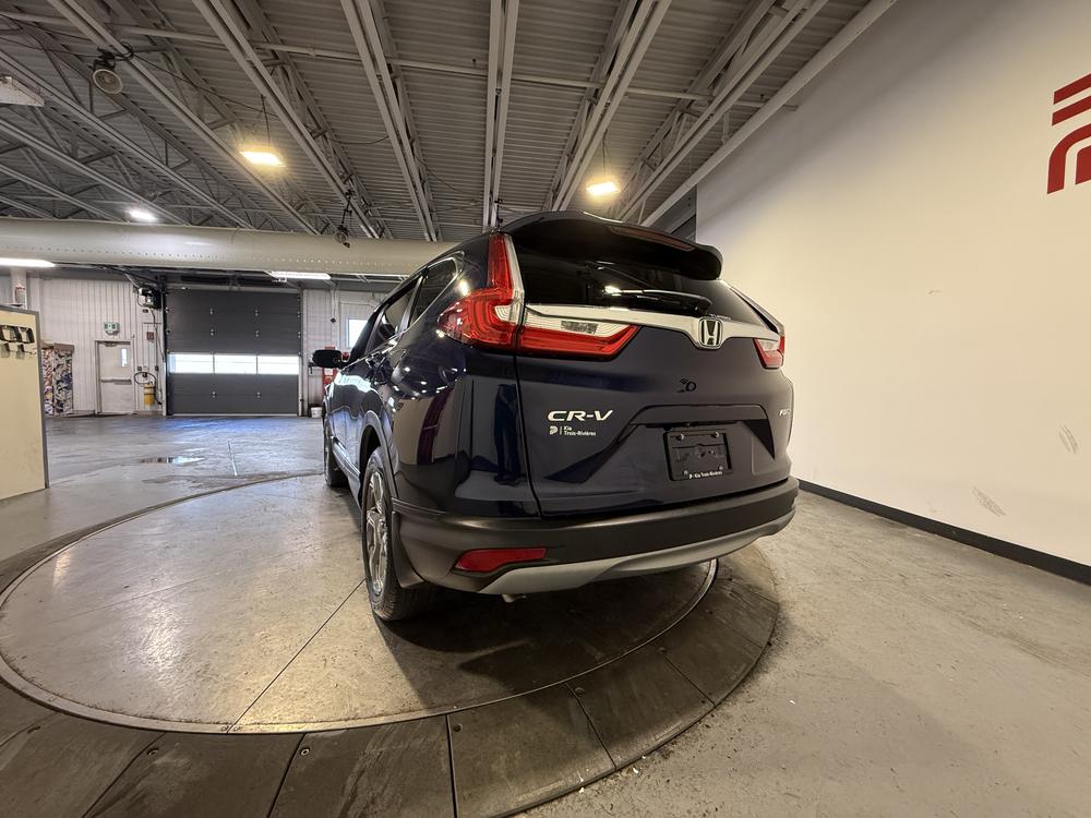 Honda CR-V EX 2018 d&rsquo;occasion à vendre - 6