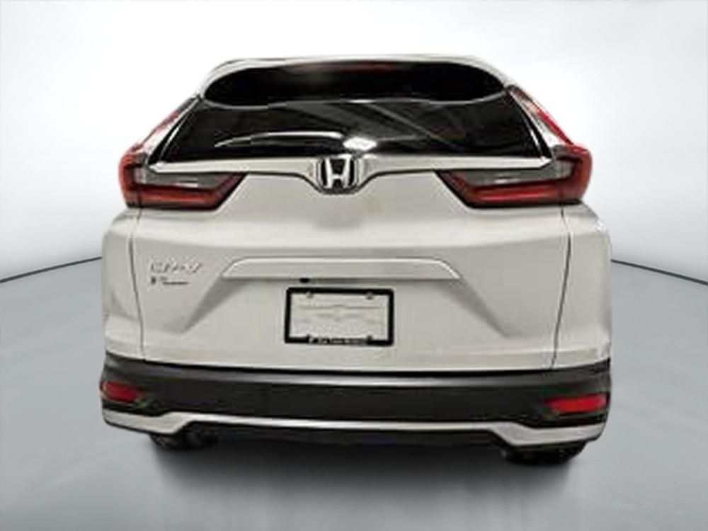 Honda CR-V LX 2021 d&rsquo;occasion à vendre - 4
