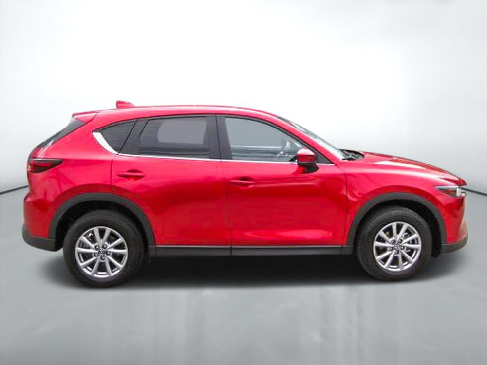 Mazda CX-5 GS 2025 à vendre à Trois-Rivières - 7